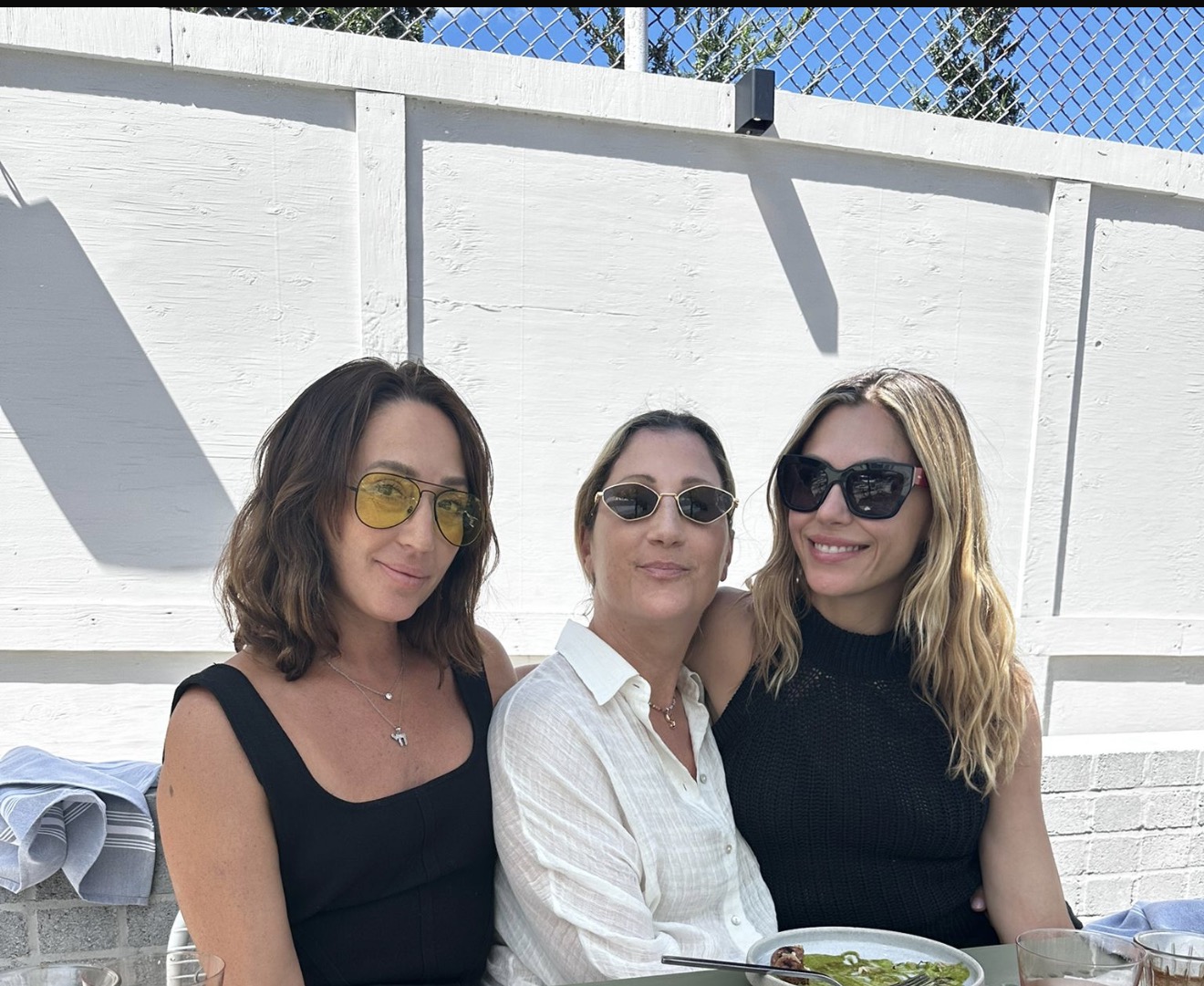 Shontelle, Sandra, and Lauren of The Pinch Project